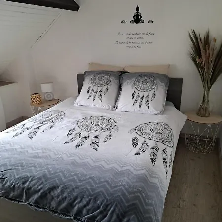 L'hirondelle Holiday home