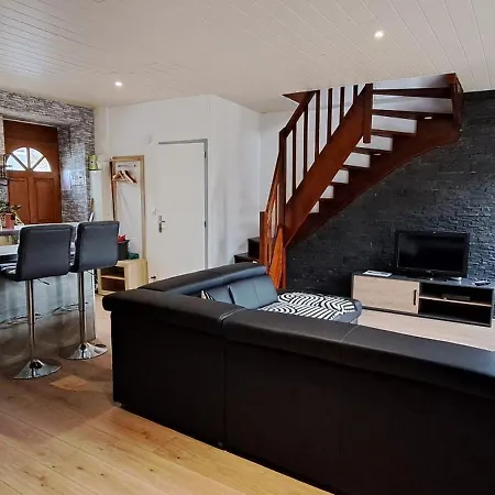 Holiday home L'hirondelle Pontorson