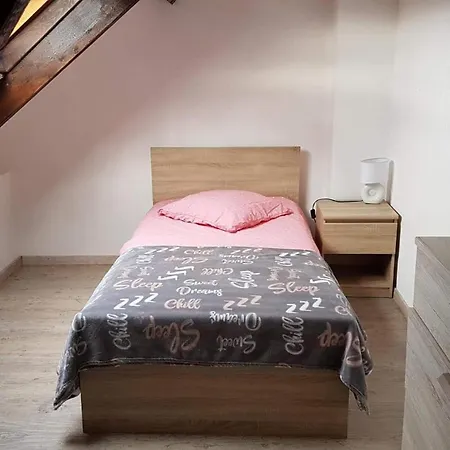 L'hirondelle * Pontorson