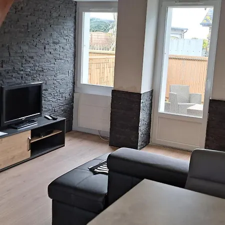 Сasa de vacaciones L'hirondelle *