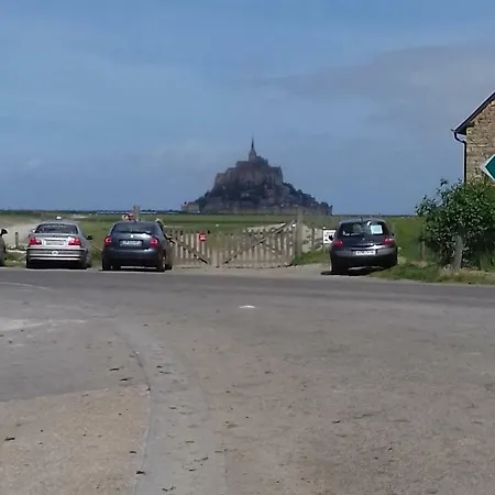 L'hirondelle Casa vacanze Pontorson