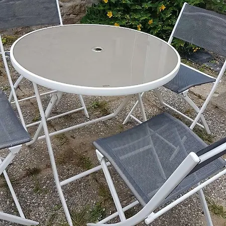 L'hirondelle Prázdninový dům Pontorson