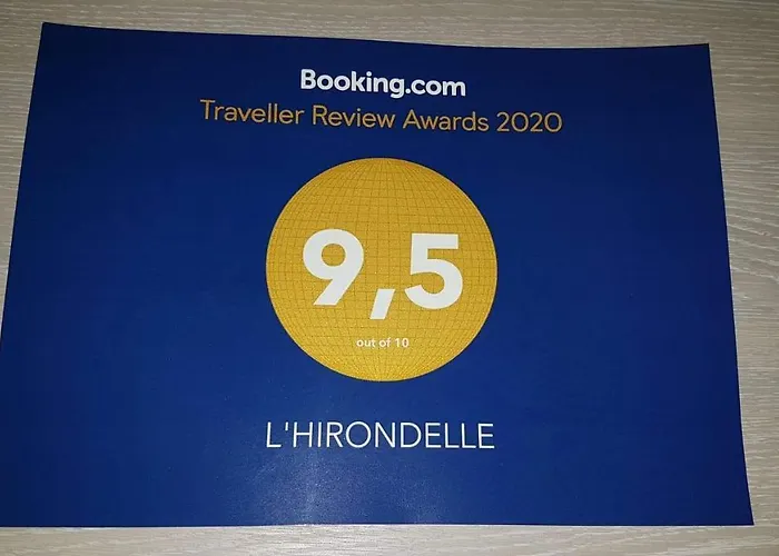 L'hirondelle Pontorson