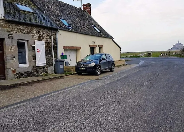 L'hirondelle Pontorson