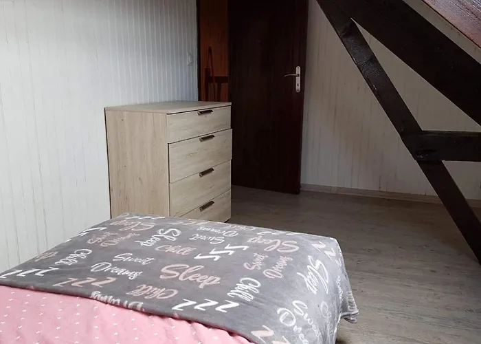 L'hirondelle Сasa de vacaciones