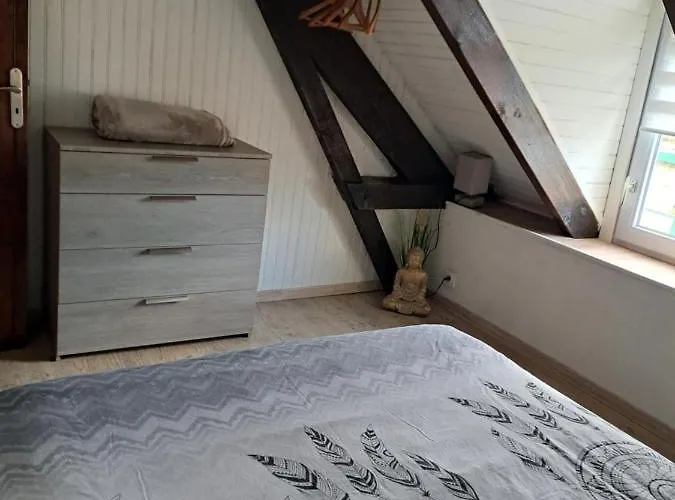 L'hirondelle Сasa de vacaciones *