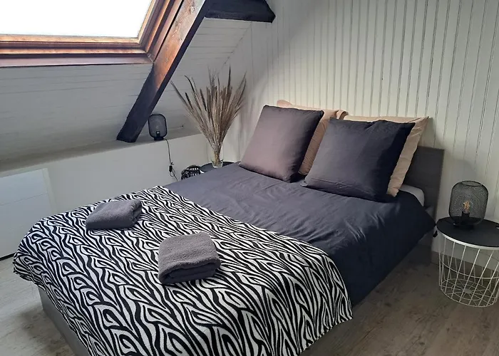 L'hirondelle Holiday home Pontorson