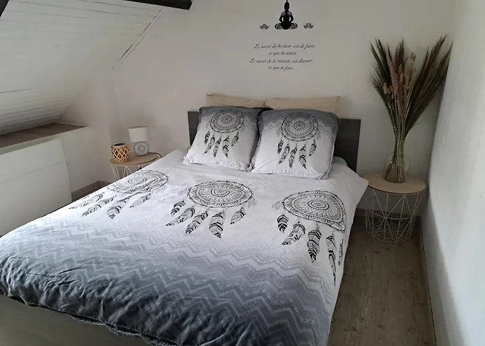 L'hirondelle Holiday home