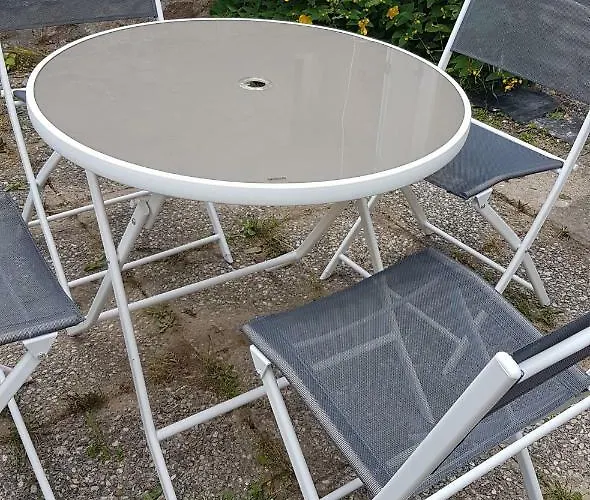 L'hirondelle Сasa de vacaciones Pontorson